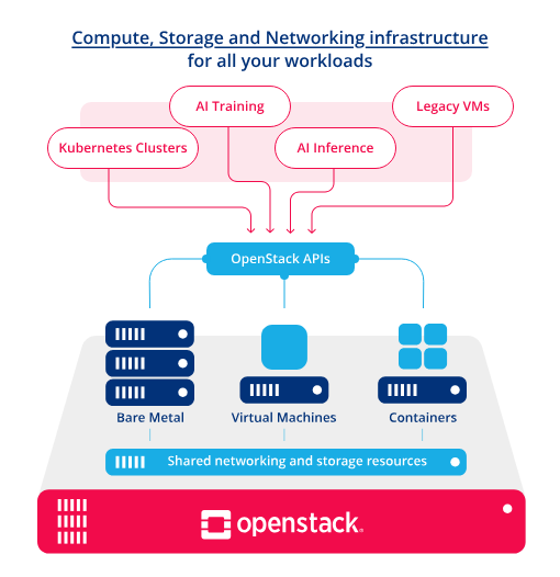 Openstack Cloud Computing